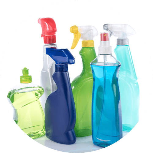 Soluciones para la industria de detergentes - Solutions for the detergent industry