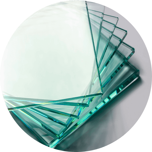 Soluciones para la industria del vidrio - Solutions for the glass industry