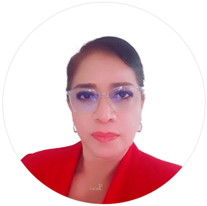 Faride Bocanegra Contadora en Caproin S.A.