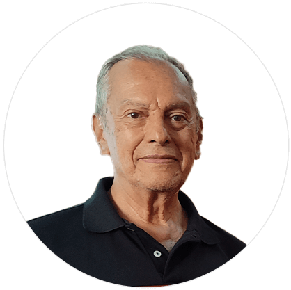 Humberto Sánchez, fundador Caproin S.A.