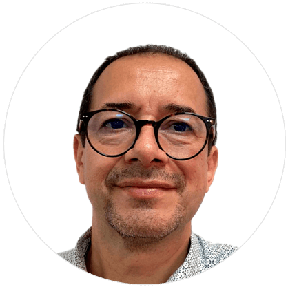 Victor Martinez miembro de la Junta Directiva Caproin S.A