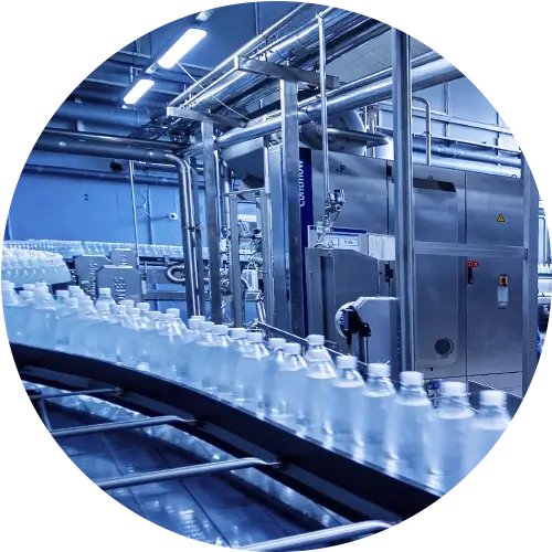 Soluciones para el sector de manufactura - Ingeniería de producción