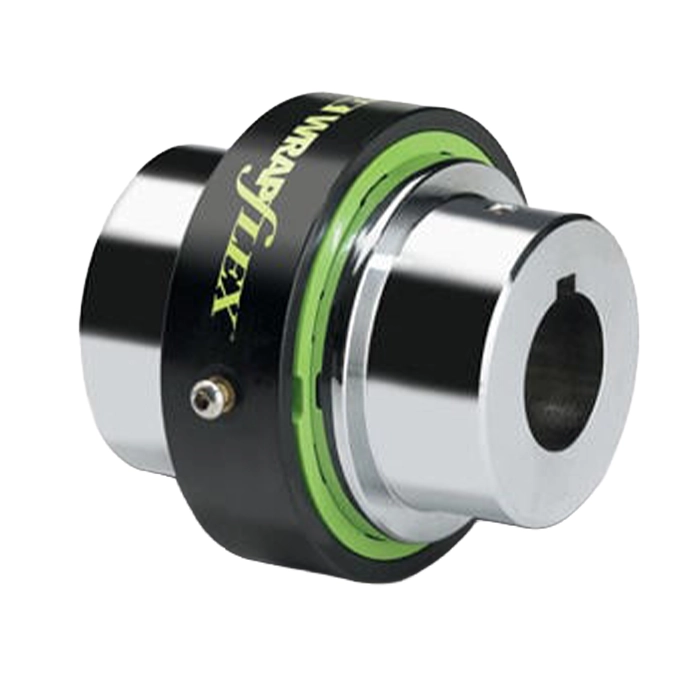 Acople elastomérico Wrapflex Falk R10 cerrado