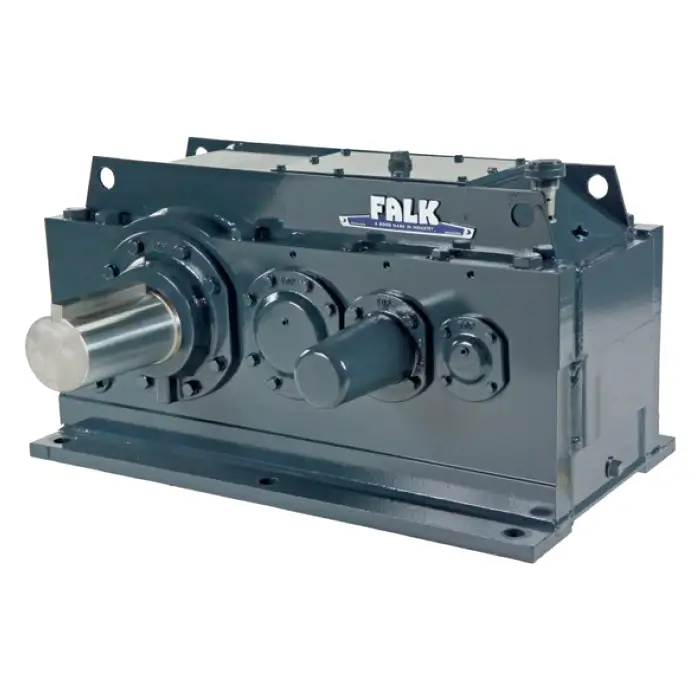 Reductores industriales de carcasa de acero Falk A+Plus.