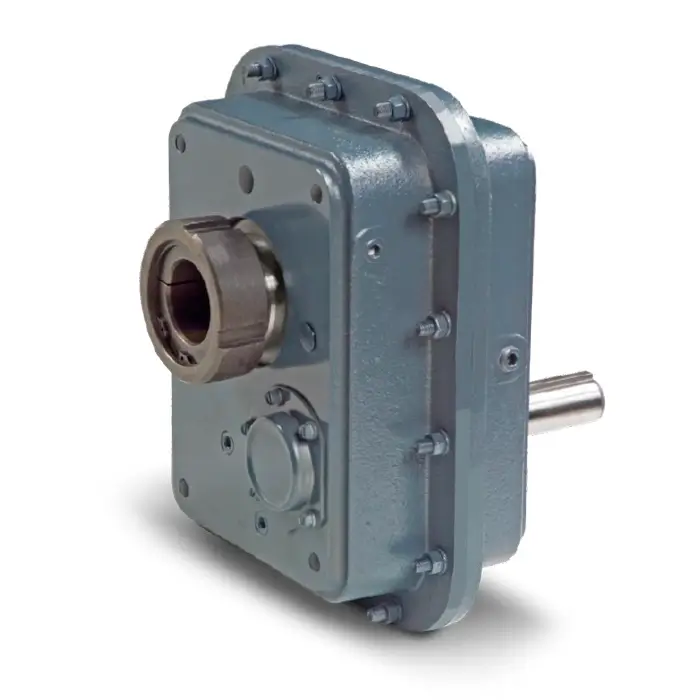 Reductor Falk Quadrive para montaje en flecha modelos 5107J a 5315J.