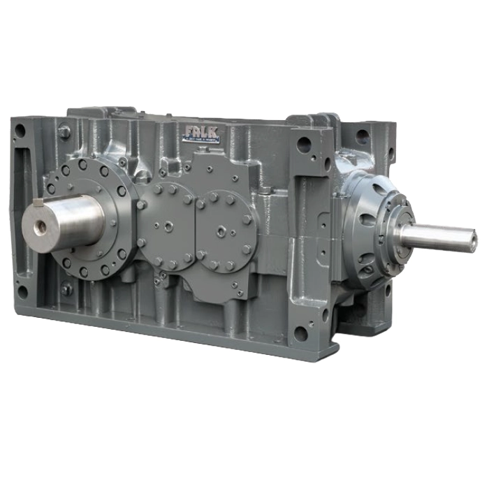 Reductor industrial Falk V-Class de alto rendimiento.